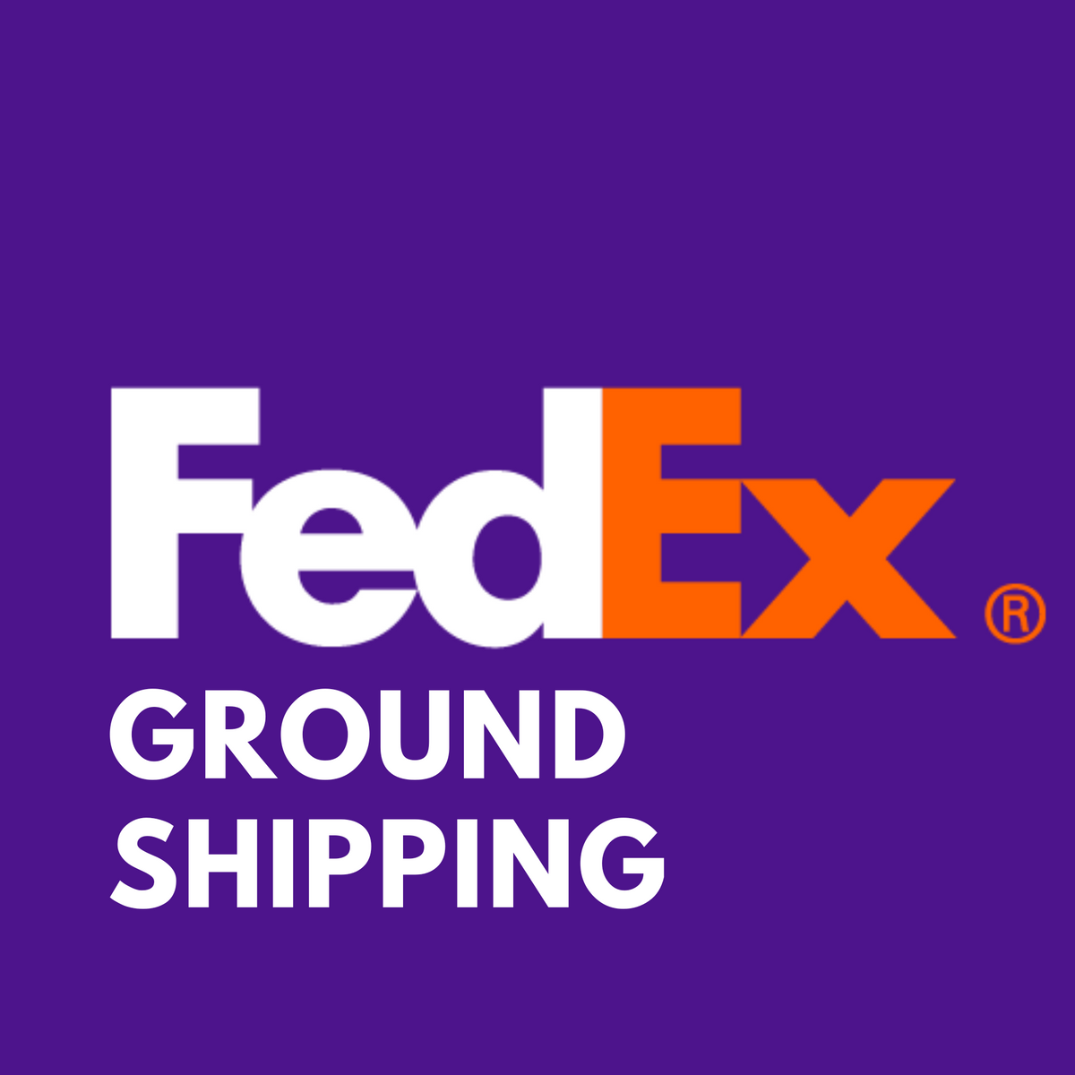 FedEx Ground Shipping