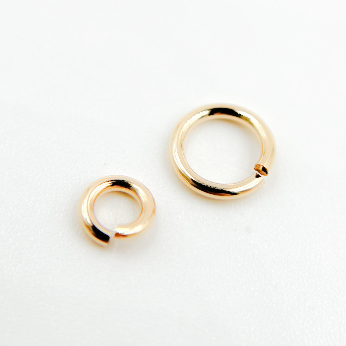 20 Gauge Open Gold Filled Jump Ring