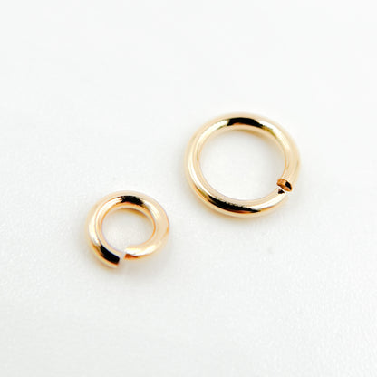 20 Gauge Open Gold Filled Jump Ring