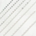 Load image into Gallery viewer, 925 Sterling Silver Marina Chain. Z14SS
