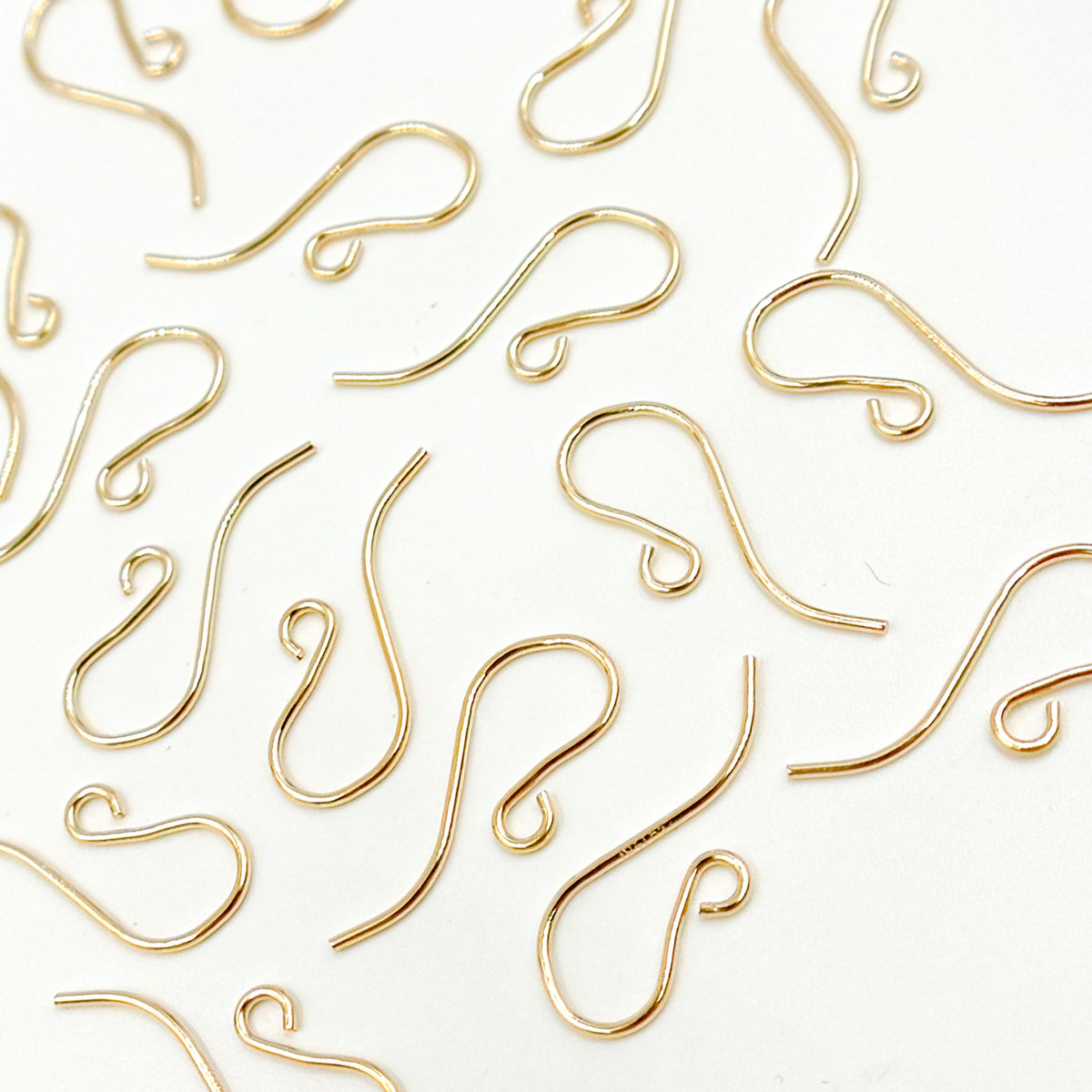 Gold-filled French Ear Wire