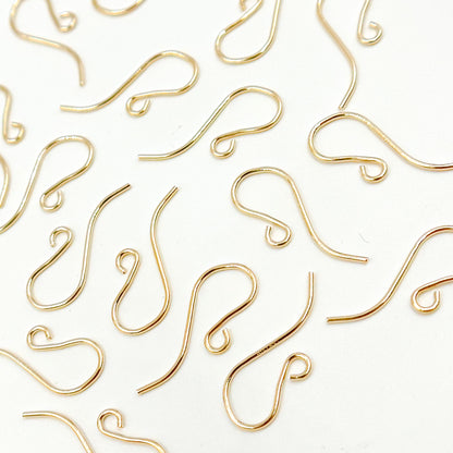 Gold-filled French Ear Wire