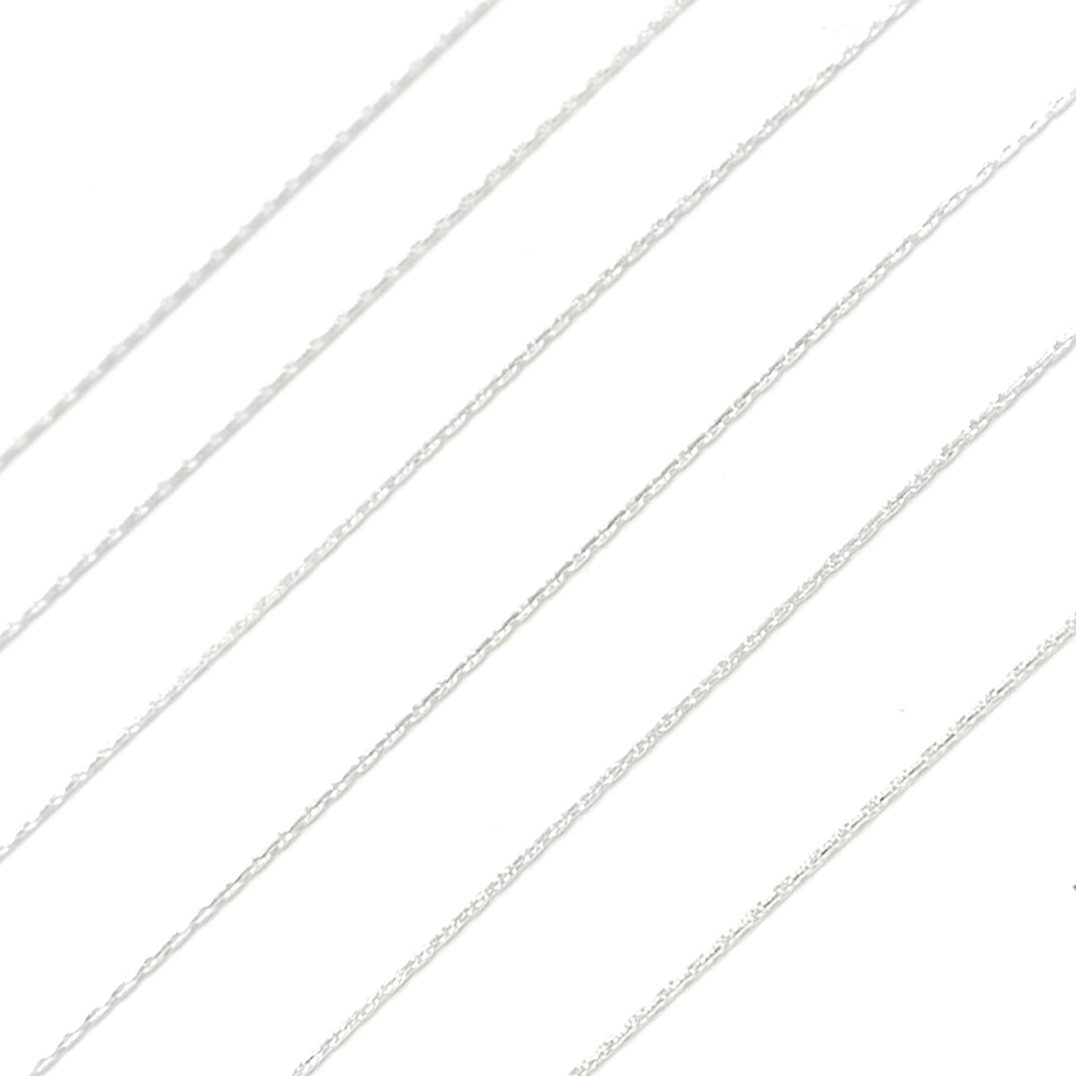 Sterling Silver Beading Chain