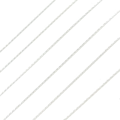 Sterling Silver Beading Chain