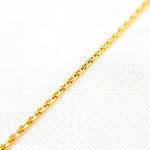 Load image into Gallery viewer, 914GF. 14K Gold Filled Beading Cordette Chain
