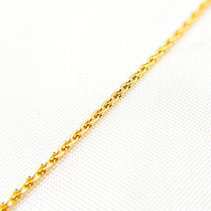 14K Gold Filled Beading Cordette Chain