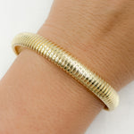 Load image into Gallery viewer, 268/018/LG. 14K Solid Gold Bracelet