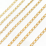 Load image into Gallery viewer, 2905C. 14K Gold Filled Curb Chain
