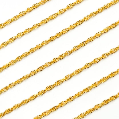 Shop Now 14k Gold Filled Rope Chain