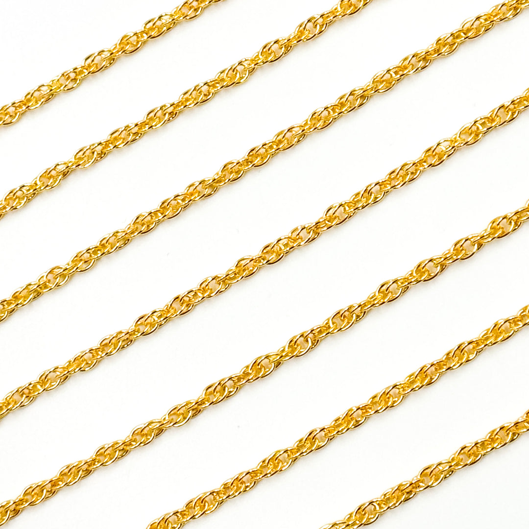Shop Now 14k Gold Filled Rope Chain