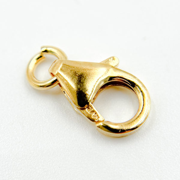 10mm Gold Filled Trigger Clasp