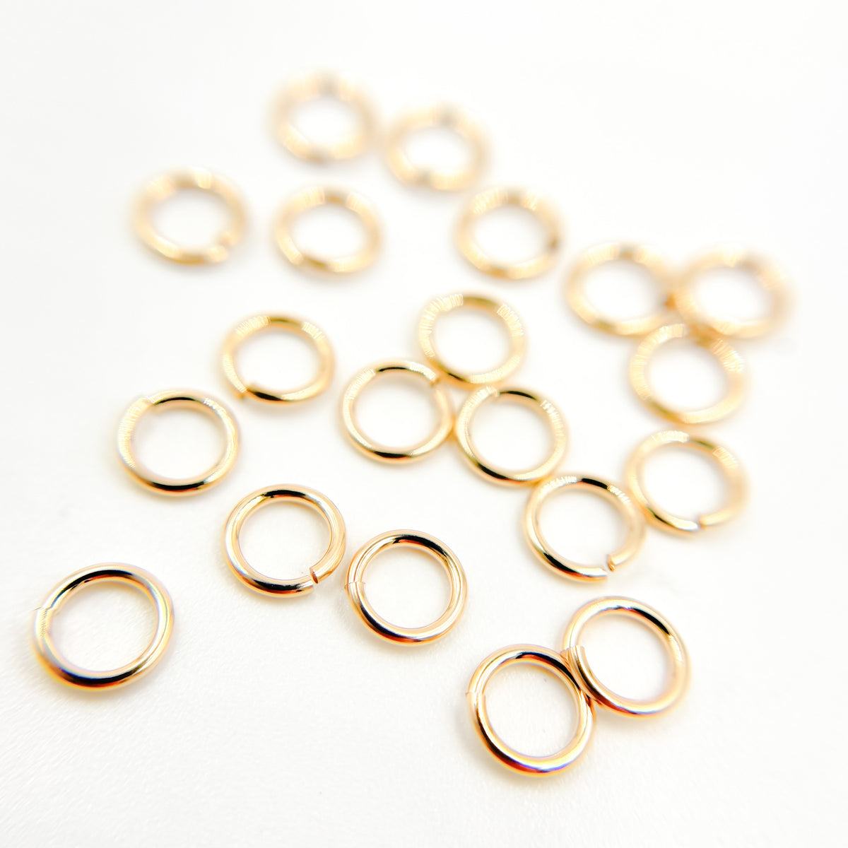 20 Gauge Open Gold Filled Jump Ring