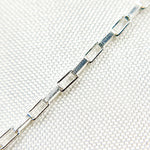 Load image into Gallery viewer, V103SS. Sterling Silver Box Chain
