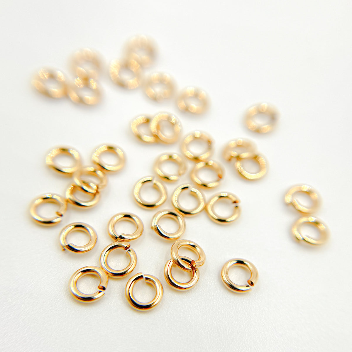 20 Gauge Open Gold Filled Jump Ring