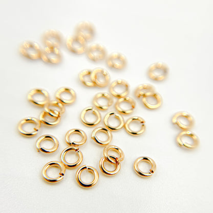 20 Gauge Open Gold Filled Jump Ring