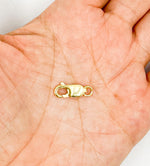 Load image into Gallery viewer, 2925LC3WRGF. Gold Filled Lobster Clasps 14mm.
