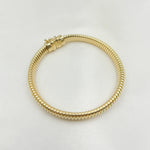 Load image into Gallery viewer, 268/680G. 14K Solid Gold Bracelet