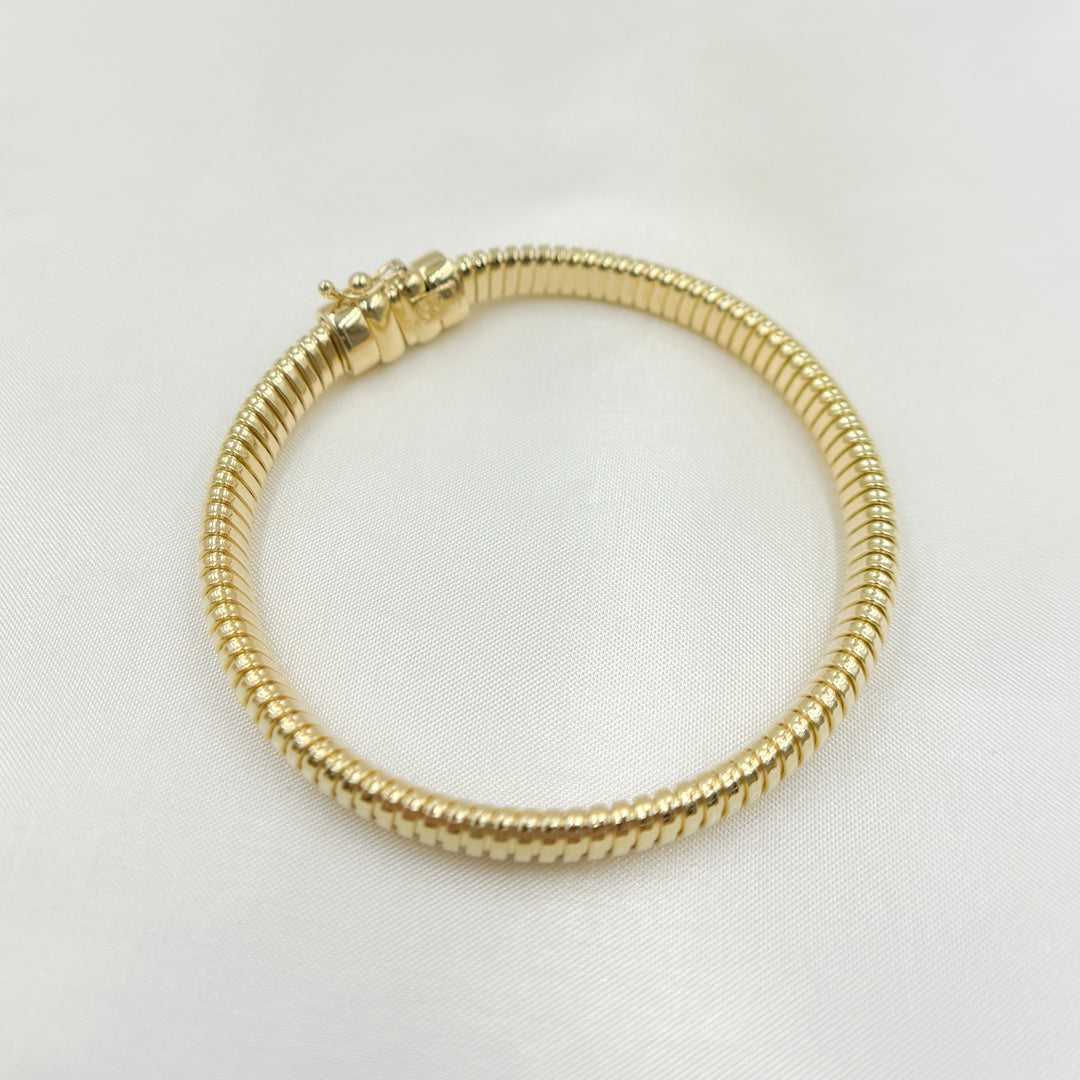 14K Solid Gold Bracelet