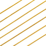 Load image into Gallery viewer, Buy Now Gold Filled Wheat Chain