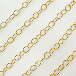 Load image into Gallery viewer, 678GF. 14K Gold Filled Oval Link Chain
