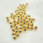 Load image into Gallery viewer, 14k Gold Filled Seamless Beads 5mm.
