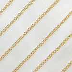 Load image into Gallery viewer, 1617GF. 14K Gold Filled Cable Link Chain
