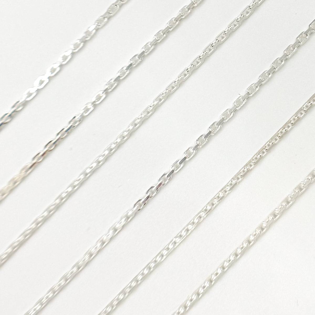 Sterling Silver Dainty Chain