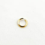 Load image into Gallery viewer, 24GAGFOPENJR. 24 Gauge Open Gold Filled Jump Ring
