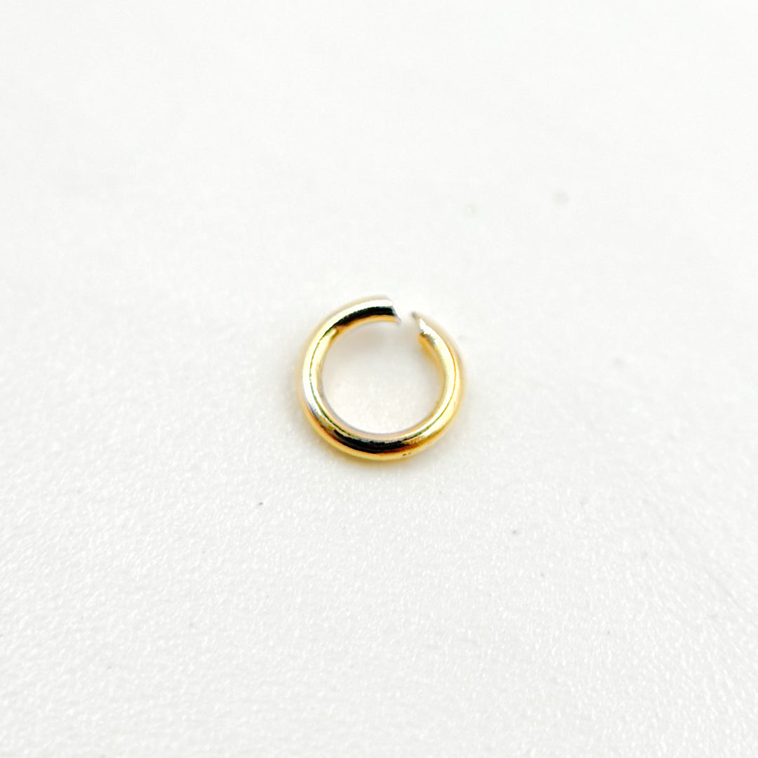 24GAGFOPENJR. 24 Gauge Open Gold Filled Jump Ring