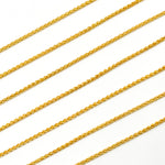 Load image into Gallery viewer, Shop 14k Gold Filled Wheat Chain