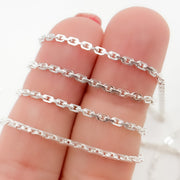 Sterling Silver Dainty Chain