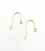 Load image into Gallery viewer, 14K Gold Filled French Ear Wire. 4006407
