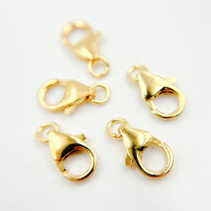 12mm Gold Filled Trigger Clasp