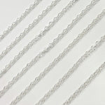 Load image into Gallery viewer, V116SS. Sterling Silver Rolo Chain
