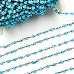 Load image into Gallery viewer, 925 Sterling Silver Wire Chain
