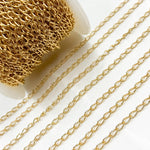 Load image into Gallery viewer, 2905C. 14K Gold Filled Curb Chain
