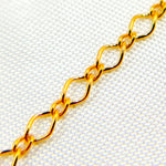 Load image into Gallery viewer, 13MQ. 14K Gold Filled Twisted Cable Chain
