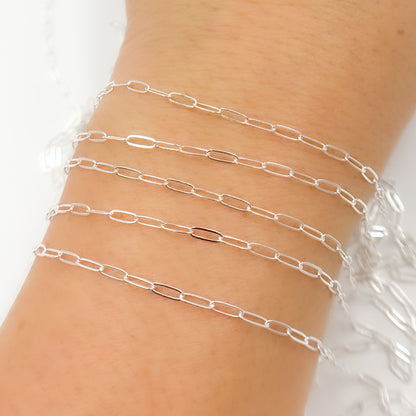 Silver Chain for Women