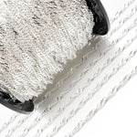 Load image into Gallery viewer,  Sterling Silver Singapore Link Chain
