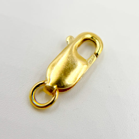14mm Gold Filled Lobster Clasps