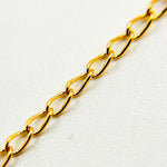 Load image into Gallery viewer, 1020CGF. 14K Gold Filled Curb Chain
