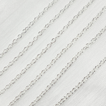 Load image into Gallery viewer,  Sterling Silver Cable Chain