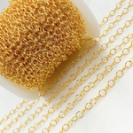 Load image into Gallery viewer, 3105GF. 14k Gold Filled Smooth Oval Link Chain