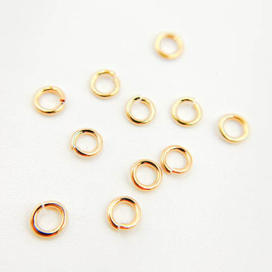 20 Gauge Open Gold Filled Jump Ring