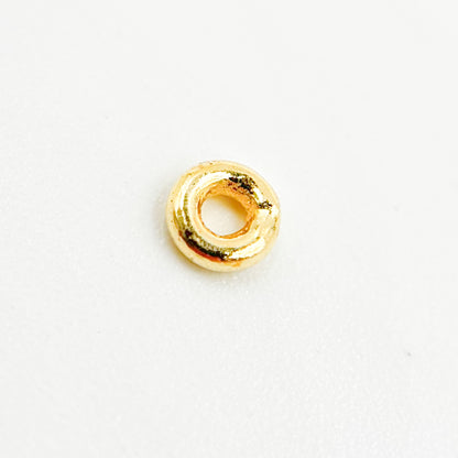 Gold Plated Jump Ring