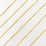 Load image into Gallery viewer, 914GF. 14K Gold Filled Beading Cordette Chain
