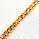 Load image into Gallery viewer, 63GF. 14K Gold Filled Curb Chain
