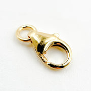 8mm Gold Filled Trigger Clasp