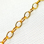 Load image into Gallery viewer, 1120GF. 14k Gold-Filled Smooth Cable Chain
