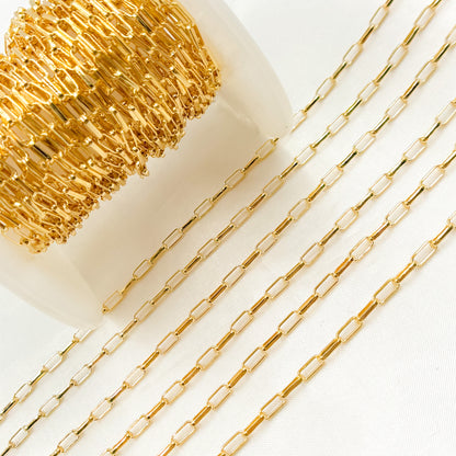 14K Gold Filled Box Chain